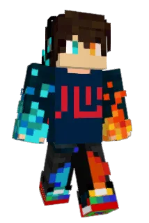 HANAUTAOO Minecraft avatar full body