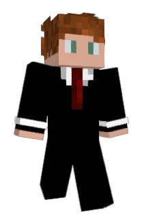 HANCRAFT Minecraft avatar full body