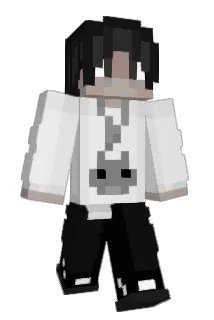 HANCRUISE Minecraft avatar full body