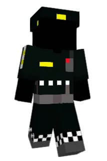 HANDERSIGURD Minecraft avatar full body