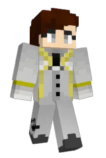 HANETA1 Minecraft avatar full body
