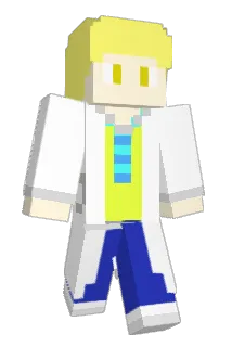 HANING___ Minecraft avatar full body