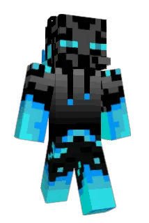 HANIWA_210 Minecraft avatar full body