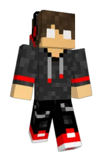 HANKMARVIN6 Minecraft avatar full body