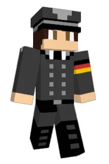 HANSAROSTOCK420 Minecraft avatar full body