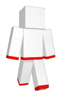HANSEN_11_ Minecraft avatar full body