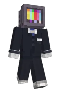HANSING06 Minecraft avatar full body
