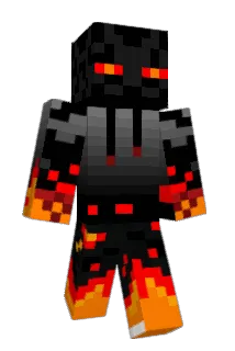 HANSY02 Minecraft avatar full body