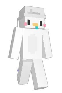 HANU0322 Minecraft avatar full body