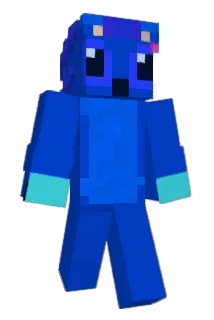 HAOD221 Minecraft avatar full body