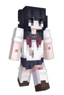 HAODADEDAJIBA Minecraft avatar full body