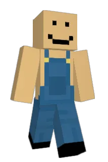 HAON723 Minecraft avatar full body
