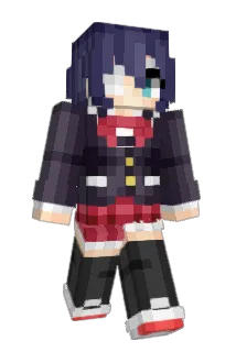 HAOwO_ Minecraft avatar full body