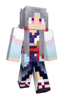 HAPEHAPE Minecraft avatar full body