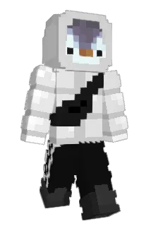 HAPPI_BOI_ Minecraft avatar full body