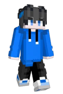 HAPPY8312 Minecraft avatar full body