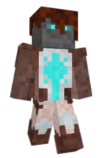 HAPPYDYLAN3 Minecraft avatar full body