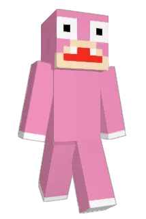 HAPPYSTRIKER11 Minecraft avatar full body