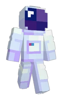 HAPPY__MAN Minecraft avatar full body