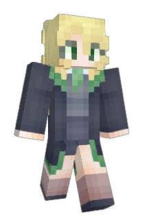 HAPPYeuni Minecraft avatar full body