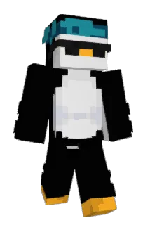 HAR2B0 Minecraft avatar full body