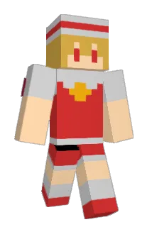 HARAN0409 Minecraft avatar full body