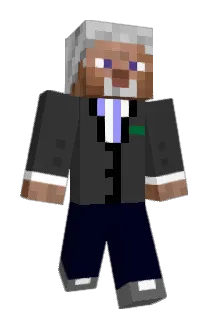 HARBAE Minecraft avatar full body