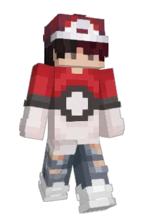 HARBOE__ Minecraft avatar full body