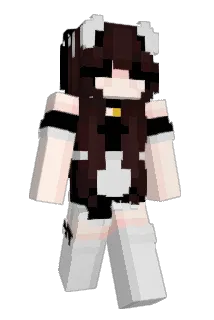 HARDERD4DDY Minecraft avatar full body