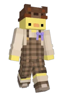 HARI1225 Minecraft avatar full body