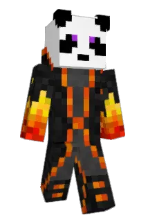 HARITZ2002 Minecraft avatar full body
