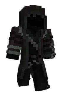HARLOCK_1 Minecraft avatar full body