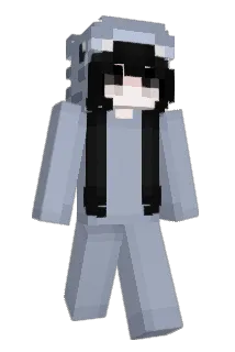 HAROO86 Minecraft avatar full body