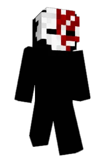 HARRYPEPETTE Minecraft avatar full body