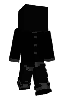 HARRY_70 Minecraft avatar full body