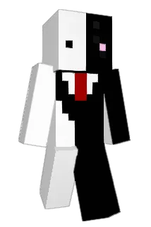 HARRY_HBOMB Minecraft avatar full body