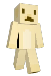 HARU061 Minecraft avatar full body