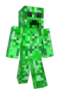 HARUMAS Minecraft avatar full body