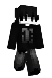 HARUMA_N Minecraft avatar full body