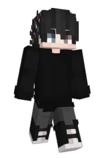 HARUTO121 Minecraft avatar full body
