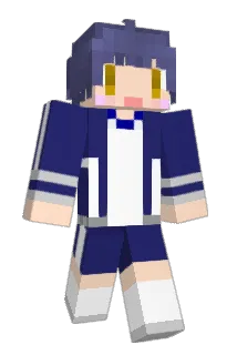 HARUTO226 Minecraft avatar full body