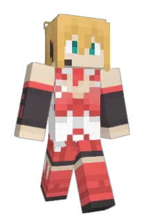 HASETON Minecraft avatar full body