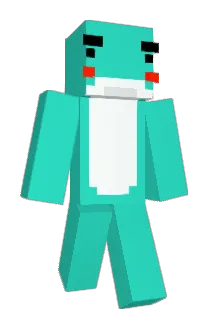 HASU123 Minecraft avatar full body