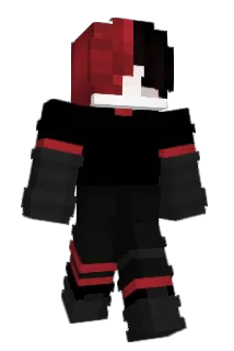 HATARR1S Minecraft avatar full body