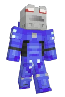 HATEMONGER_1 Minecraft avatar full body