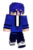 HATODADA Minecraft avatar full body