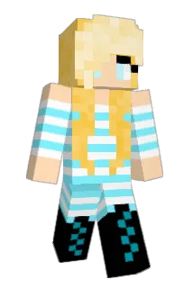 HATTR1cKs Minecraft avatar full body