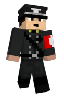HATZ__ Minecraft avatar full body