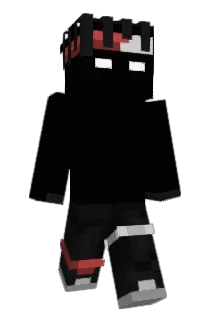 HAUFFA Minecraft avatar full body