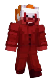 HAUNTEDJAYMES Minecraft avatar full body